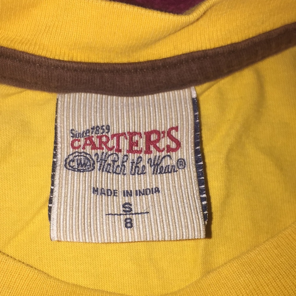 Carter’s Tee - Picture 4 of 4